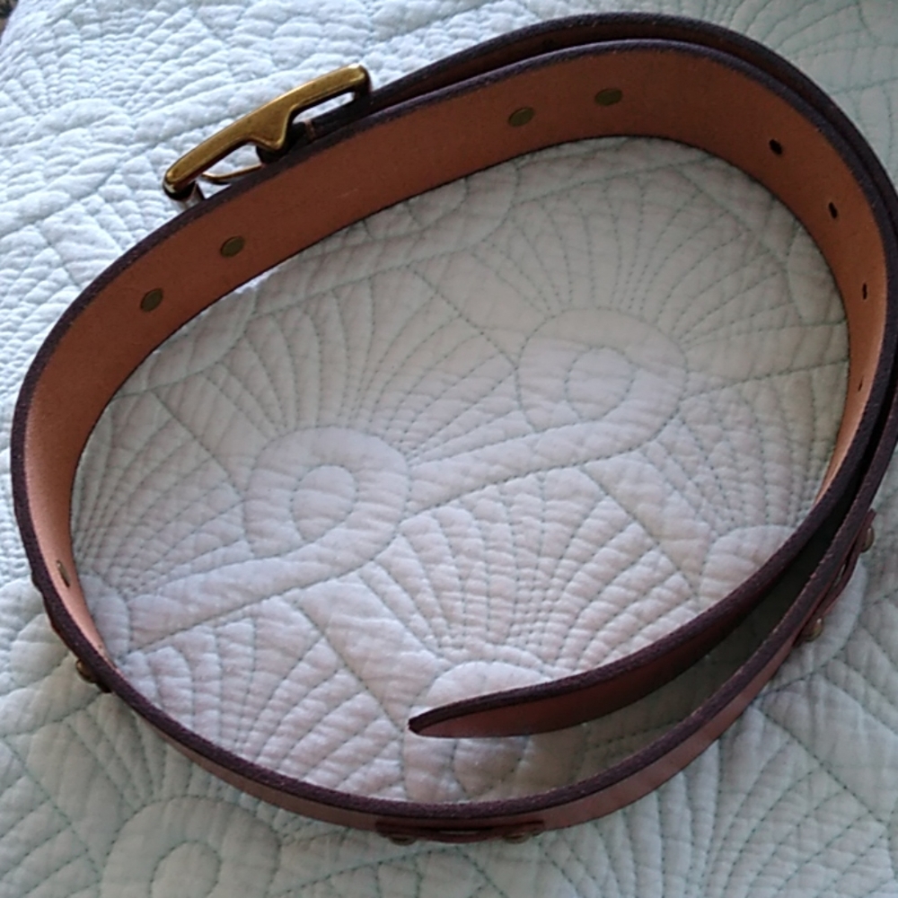 Men's lucky brand belt 32